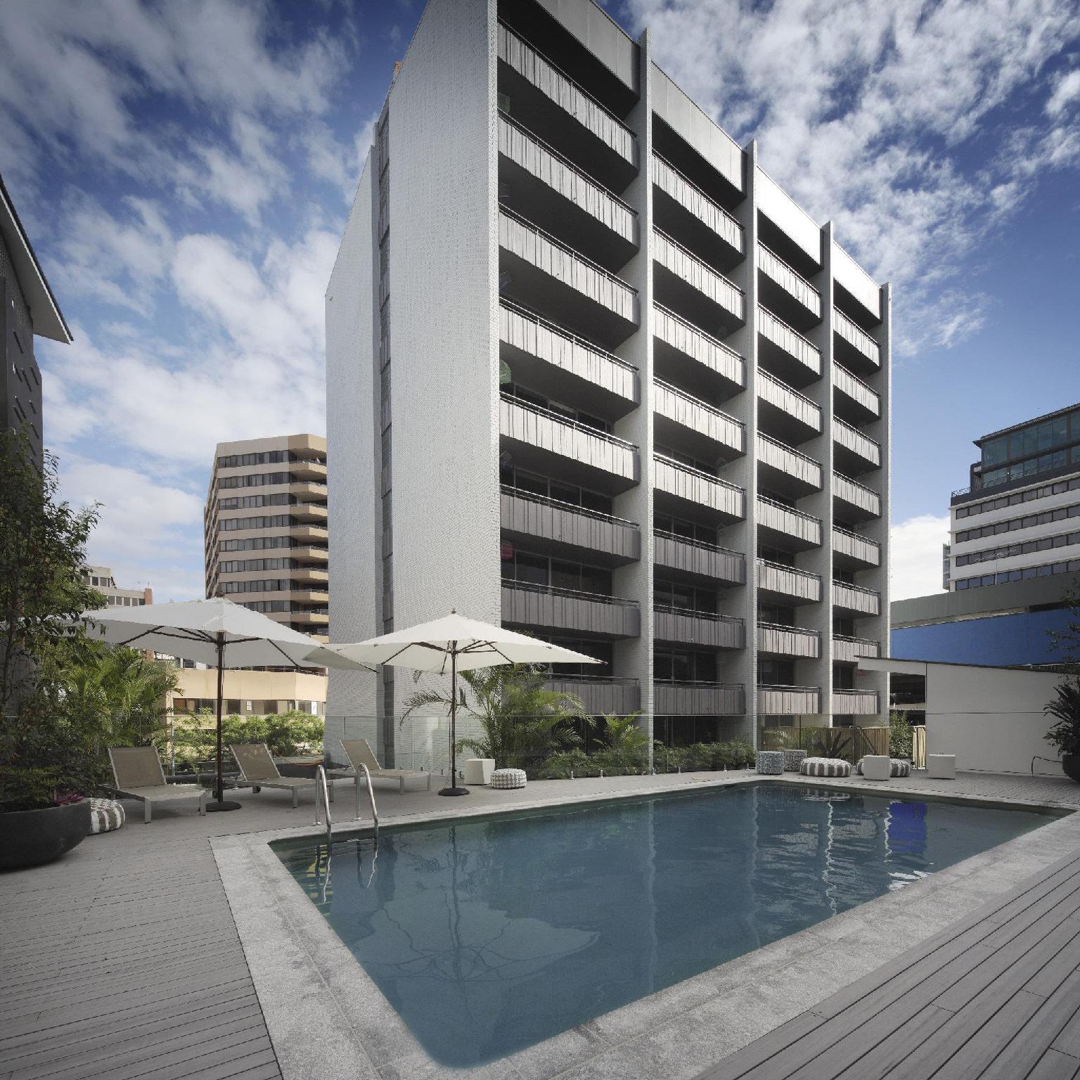 Aparthotel Punthill Spring Hill à Brisbane Extérieur photo
